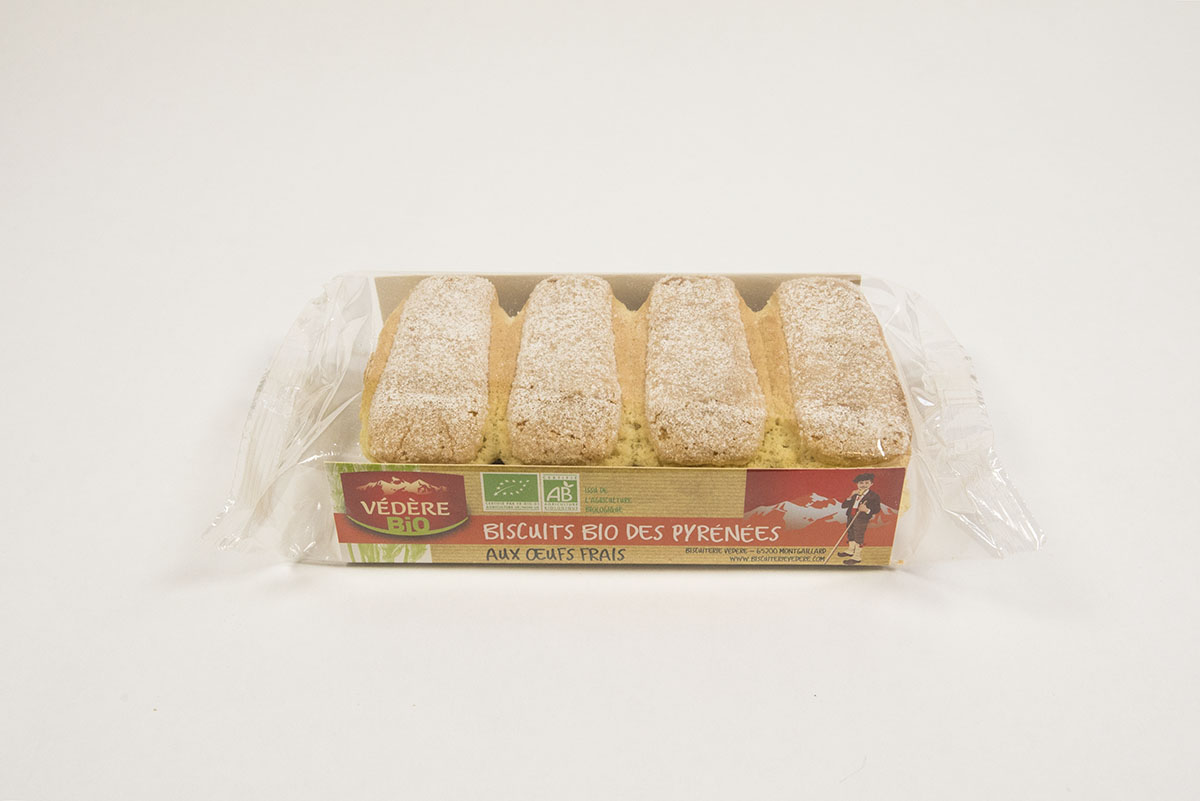 BISCUITS DES PYRENEES BIO