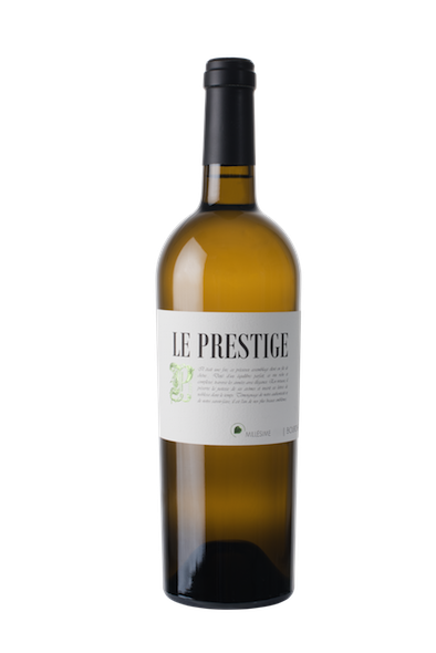 Le Prestige 2018 - Blanc