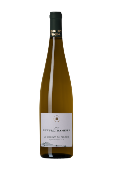 Gewurztraminer 2019 - Blanc