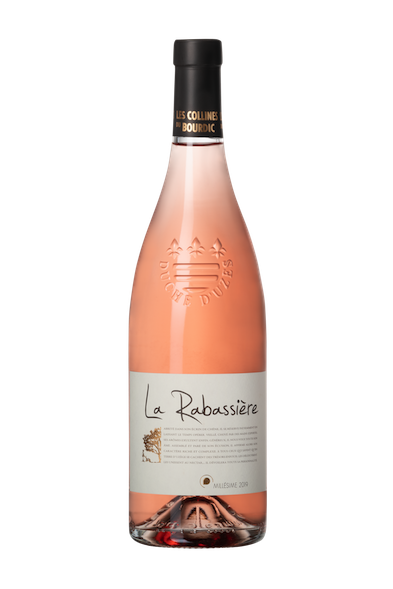La Rabassiere 2019 - Rose