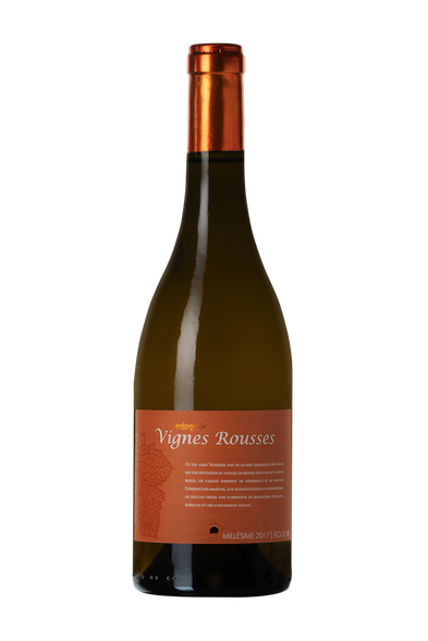Vignes Rousses 2018 - Blanc