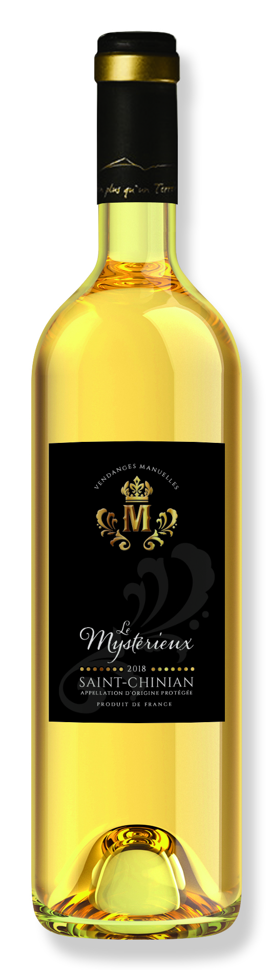 Le Mysterieux blanc
