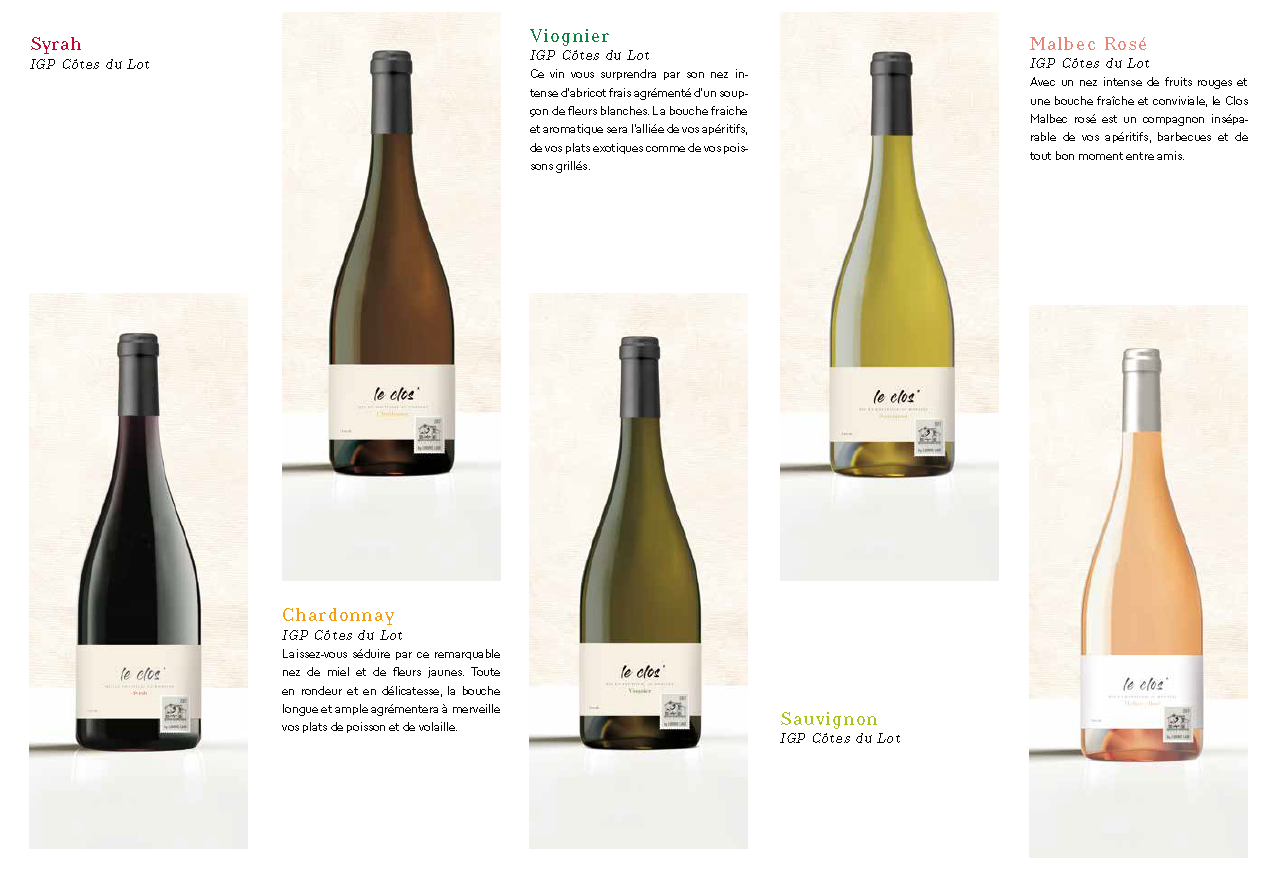 LES 3 LODGES BY LUDOVIC LAUR - LE CLOS MALBEC