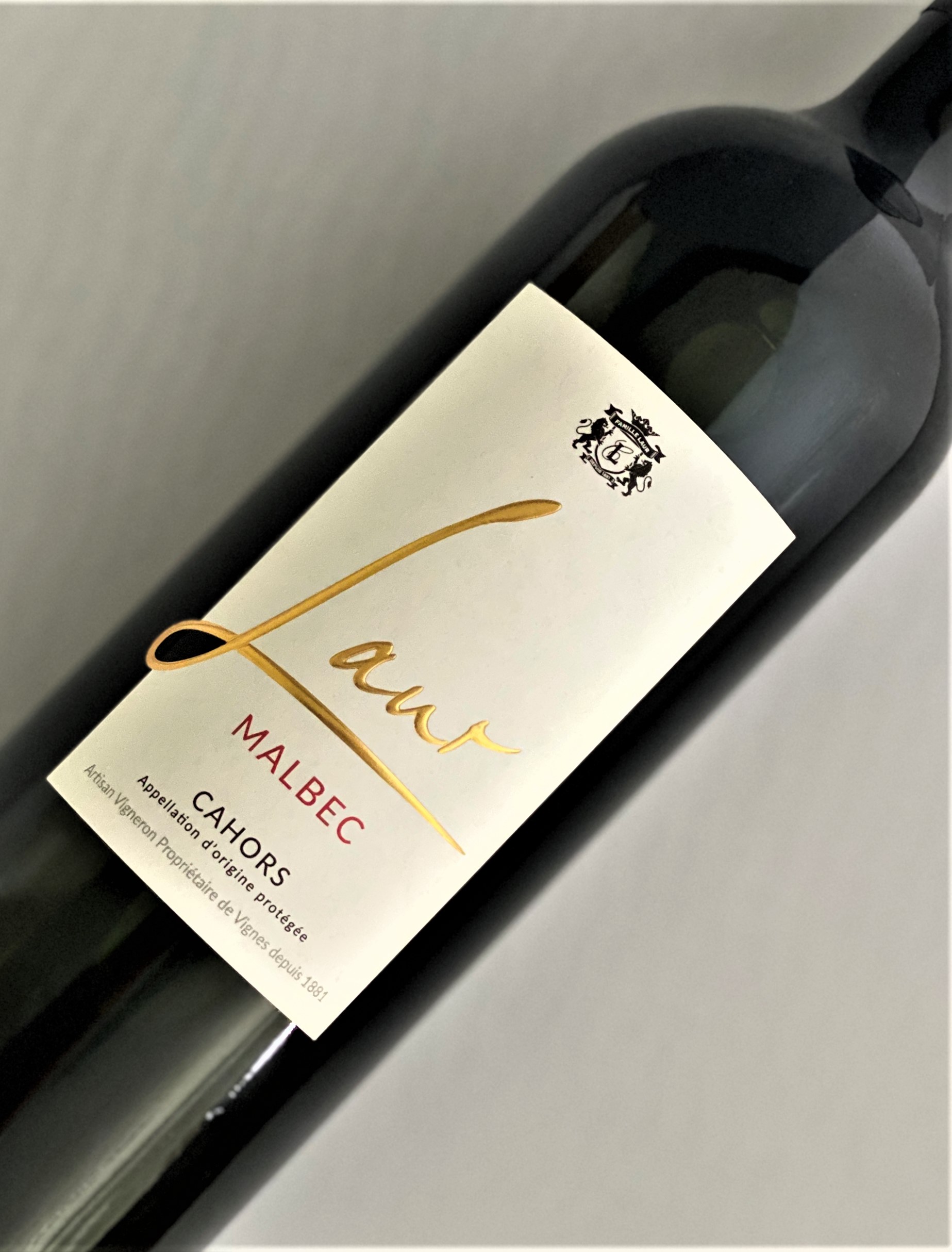 LAUR MALBEC  CAHORS SIGNATURE