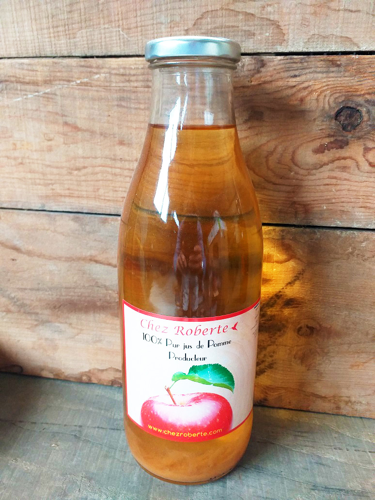 Jus de pomme