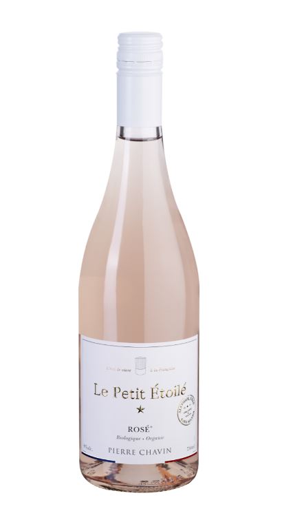 Le Petit Etoile rose