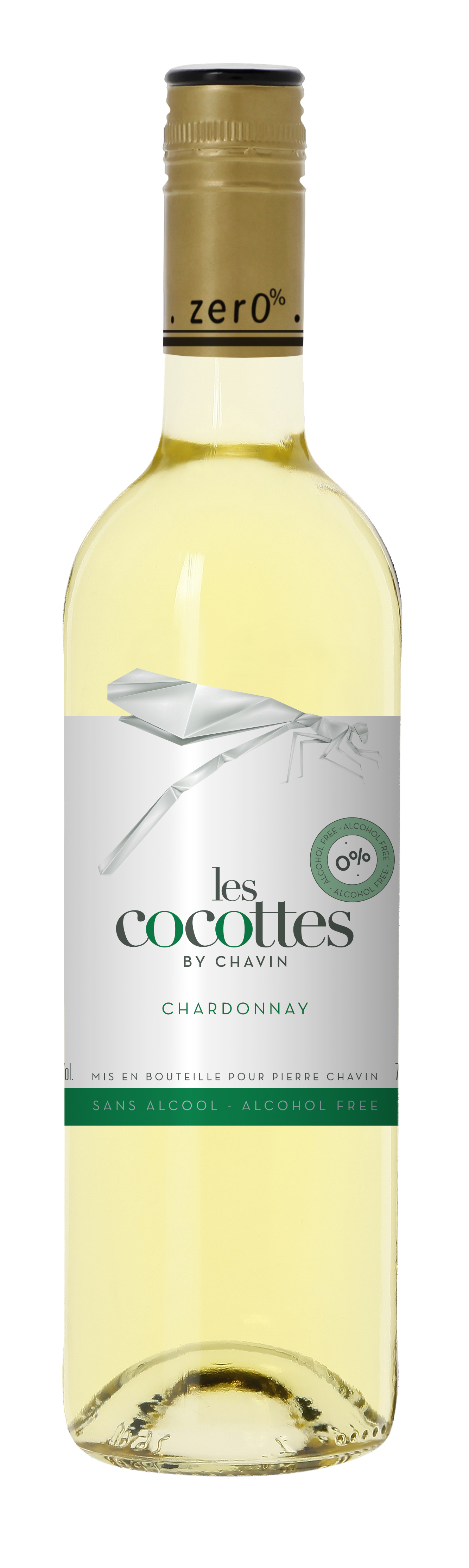 Les Cocottes blanc