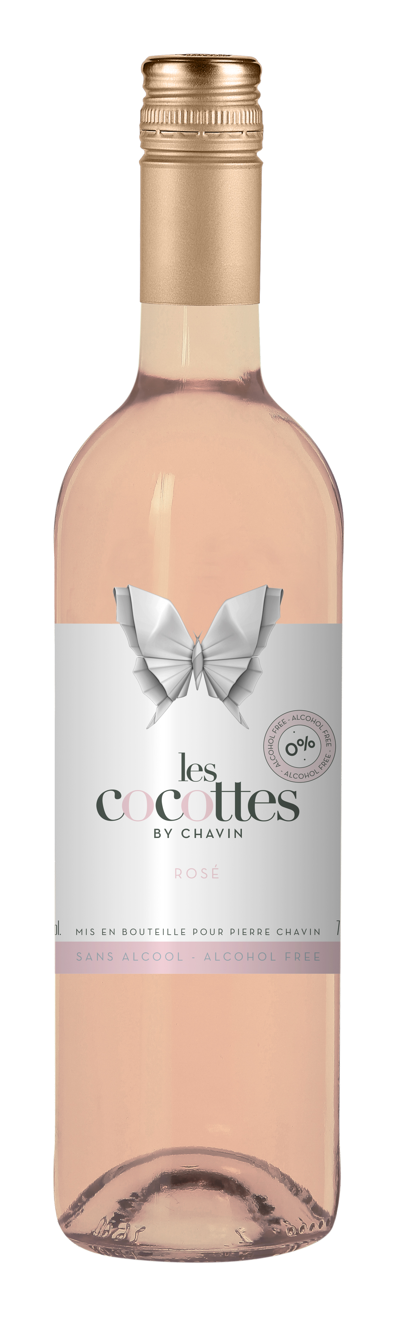 Les Cocottes rose