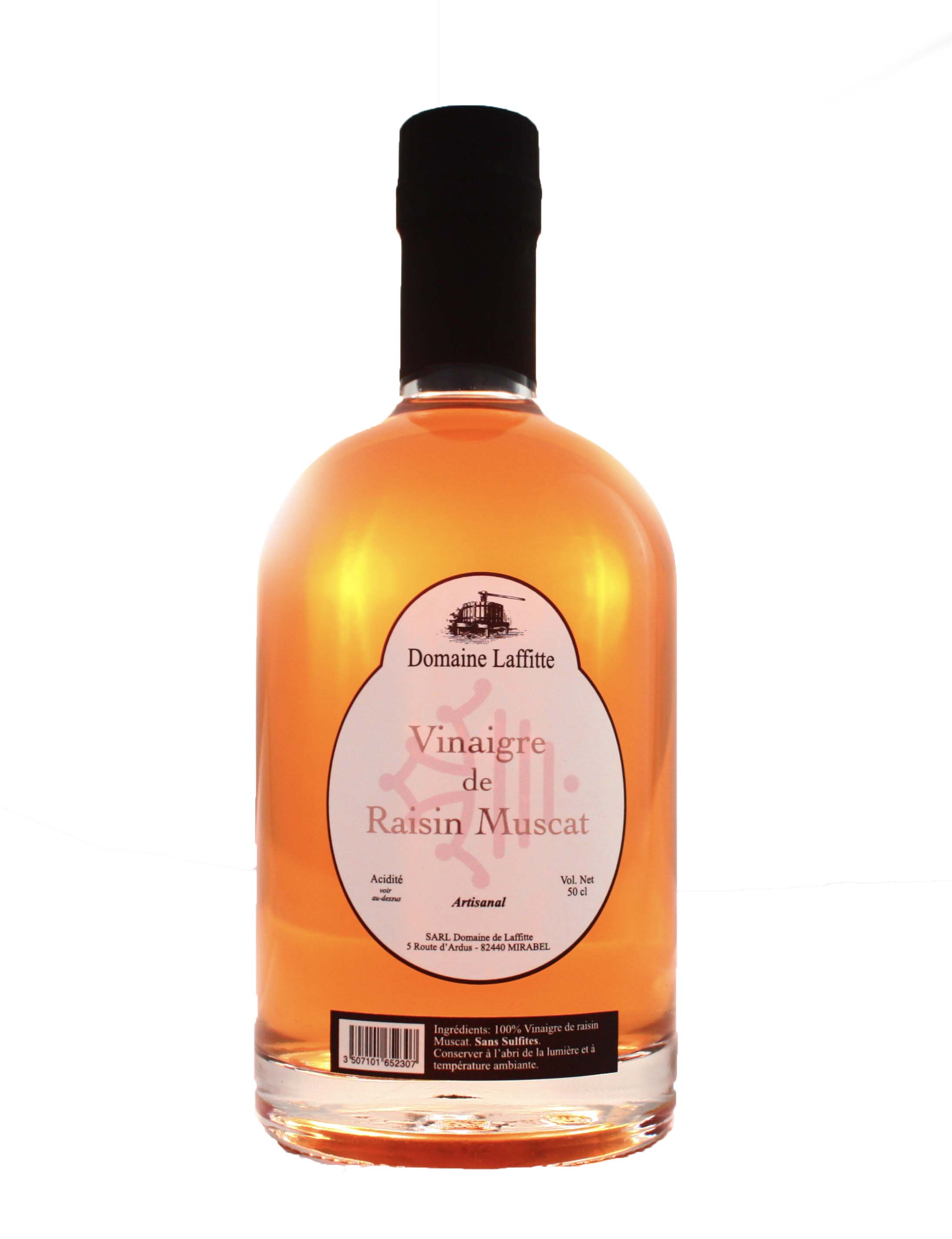 Vinaigre de Raisin Muscat