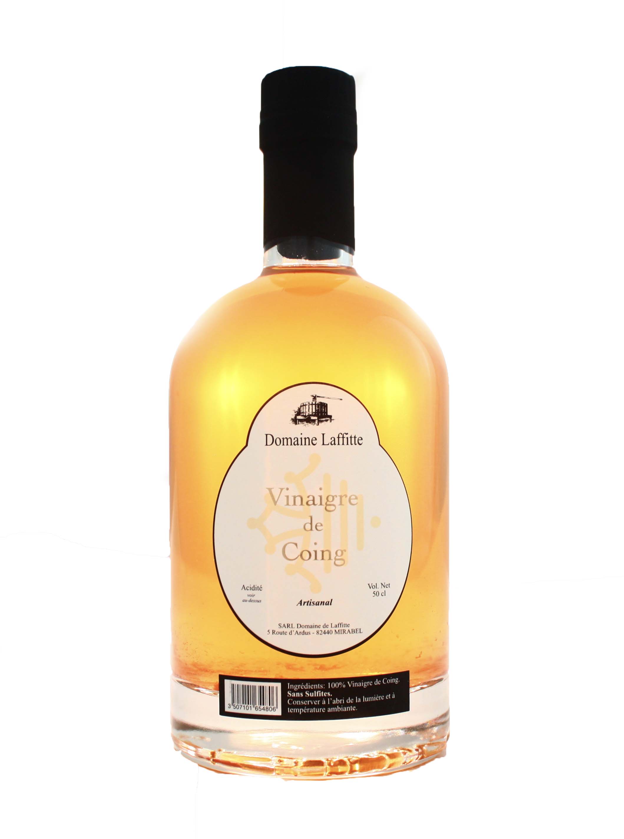 Vinaigre de Coing