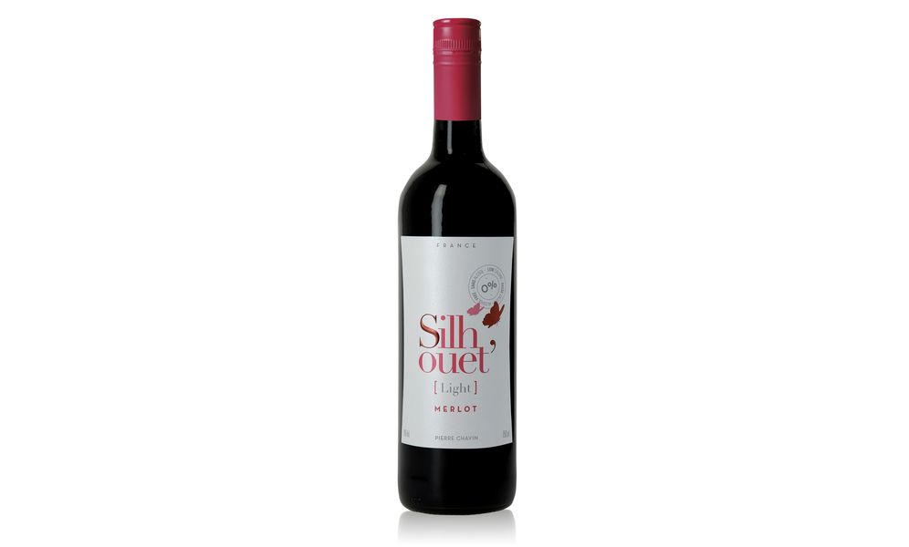 Silhouet Merlot