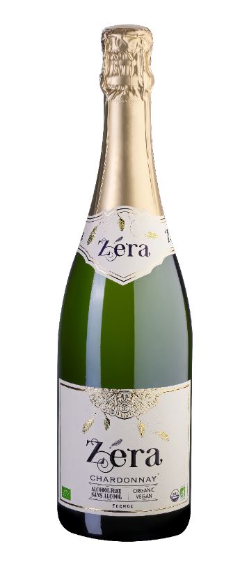 Zera effervescent blanc
