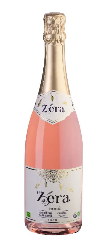 Zera effervescent rose