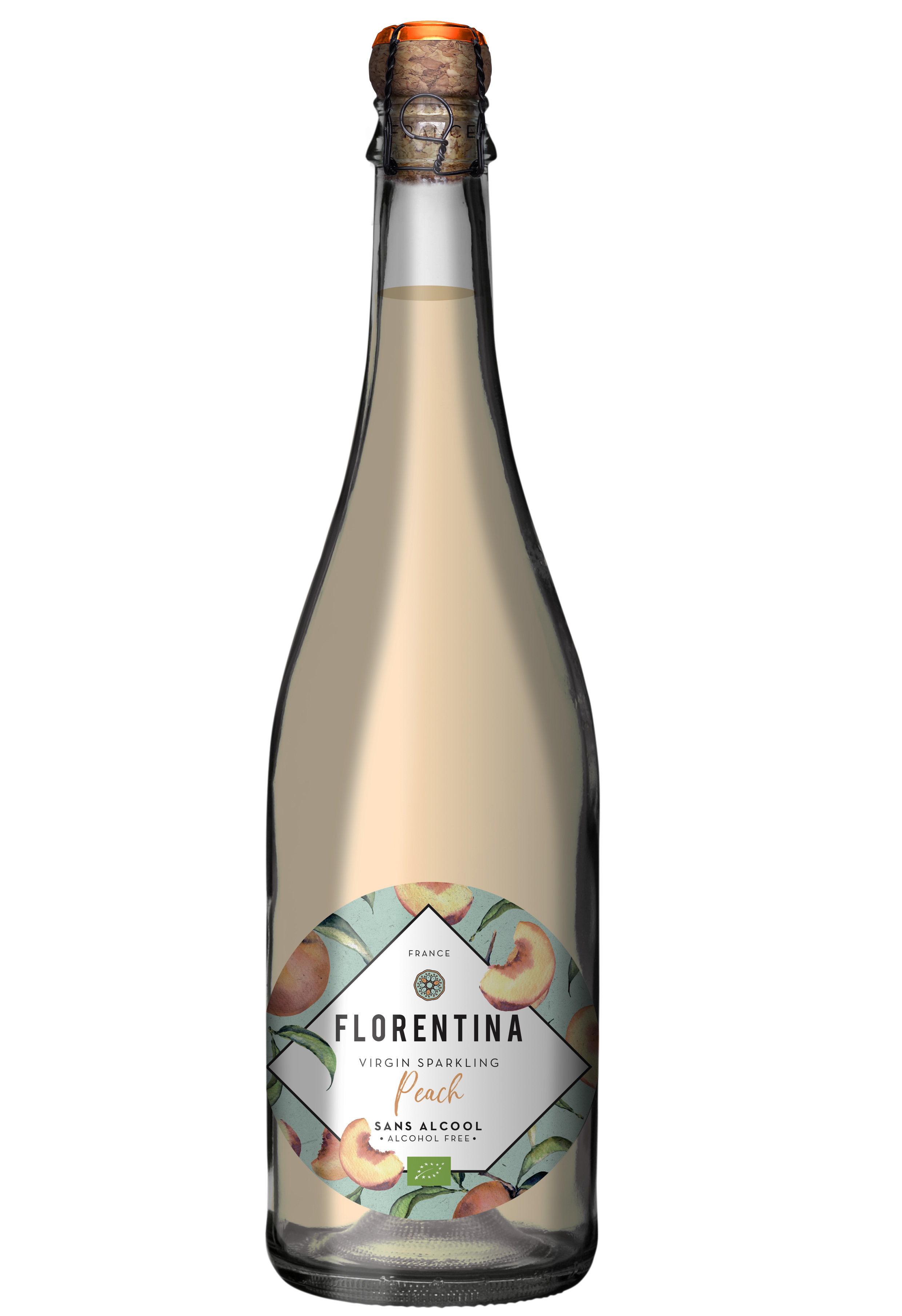 Florentina - peche
