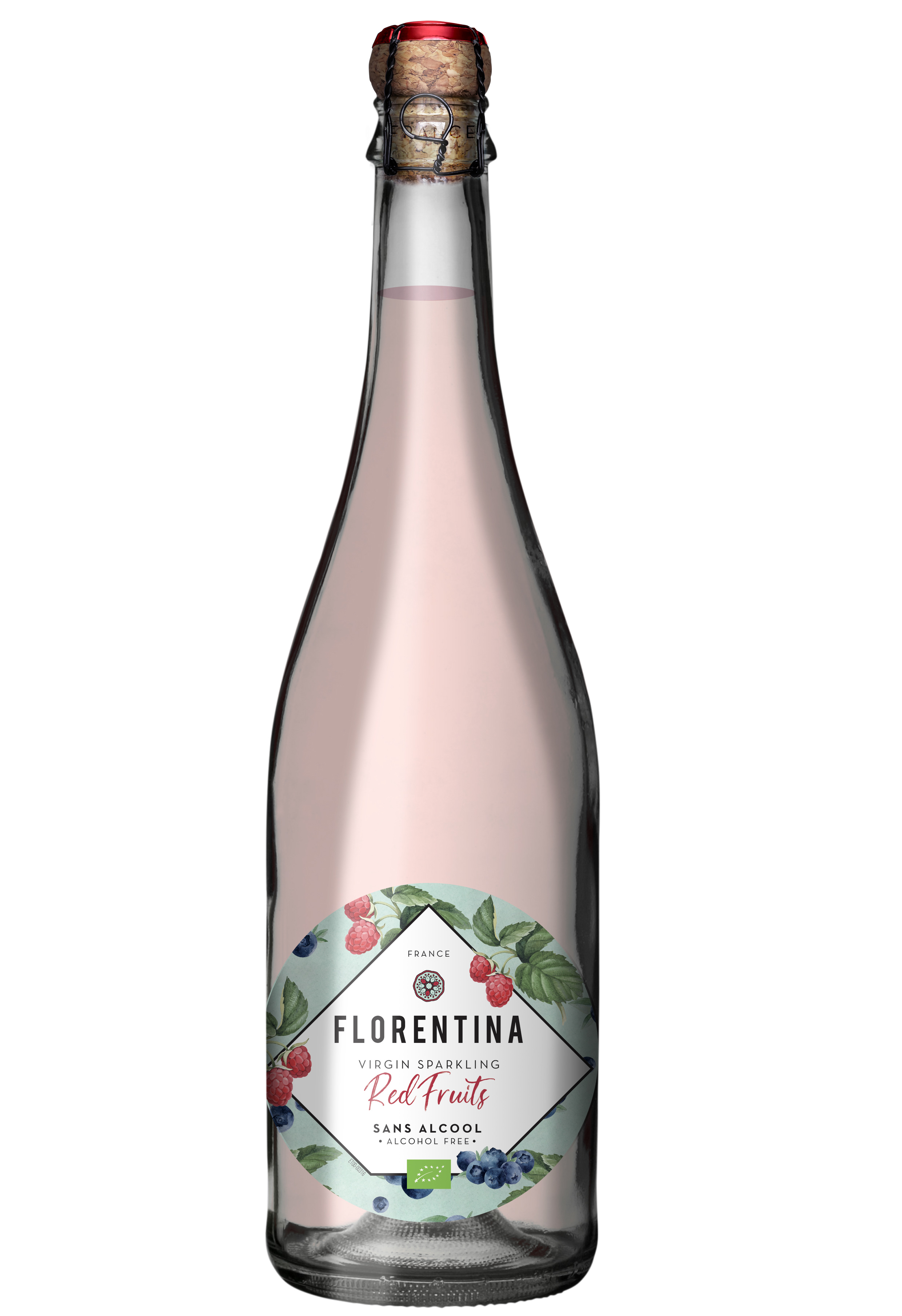 Florentina - fruits rouges