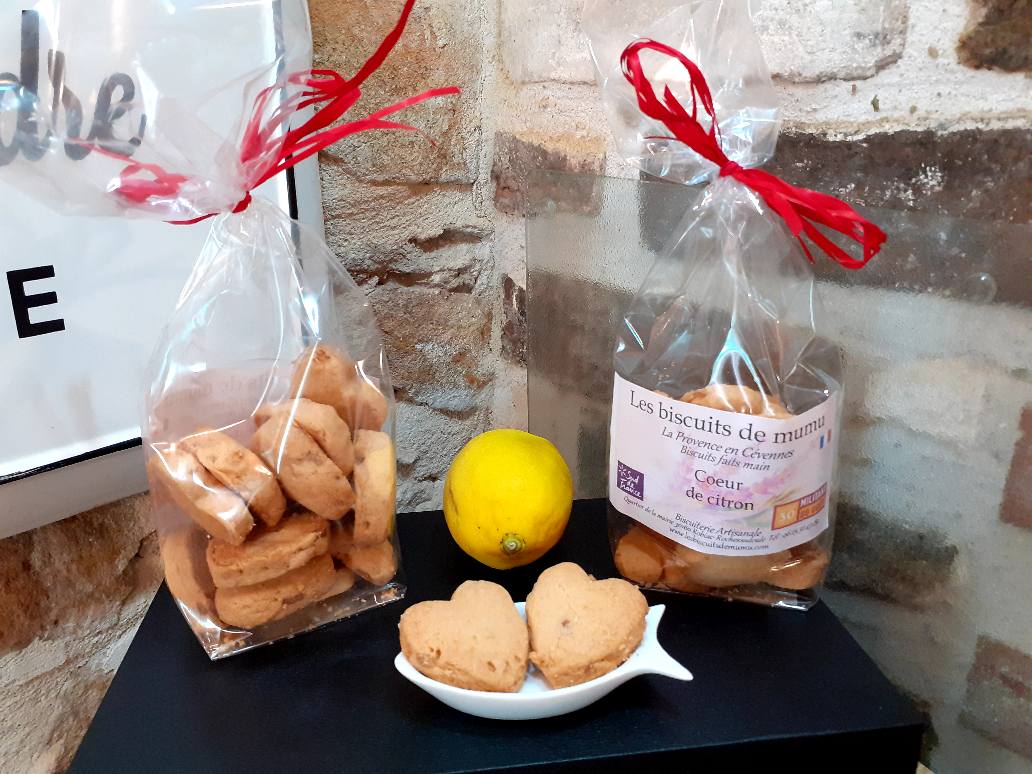 cœur de citron