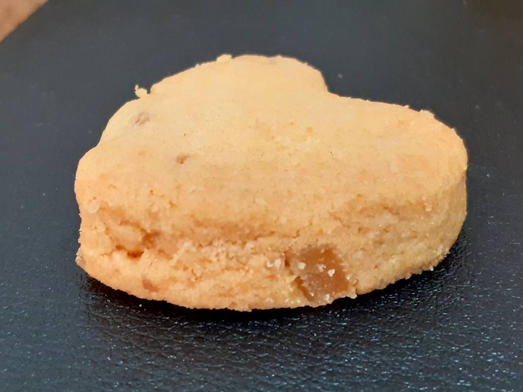 cœur de citron