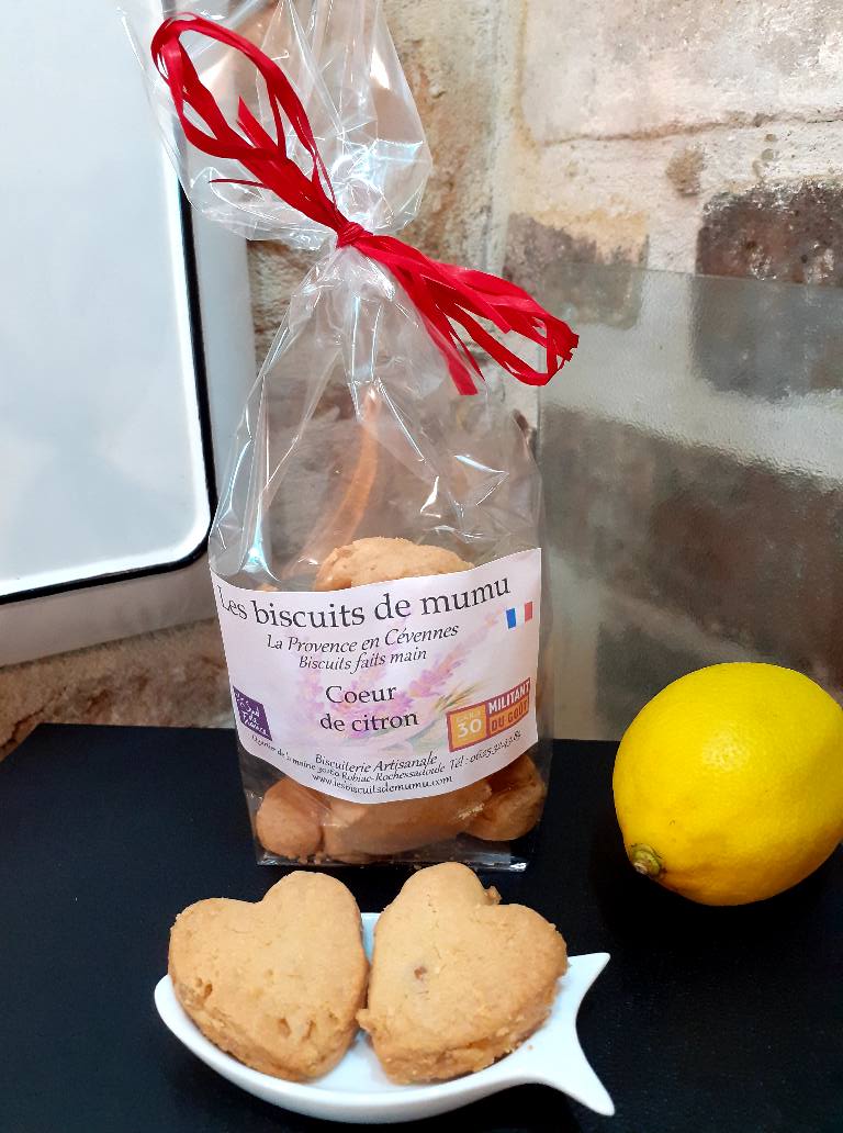 cœur de citron