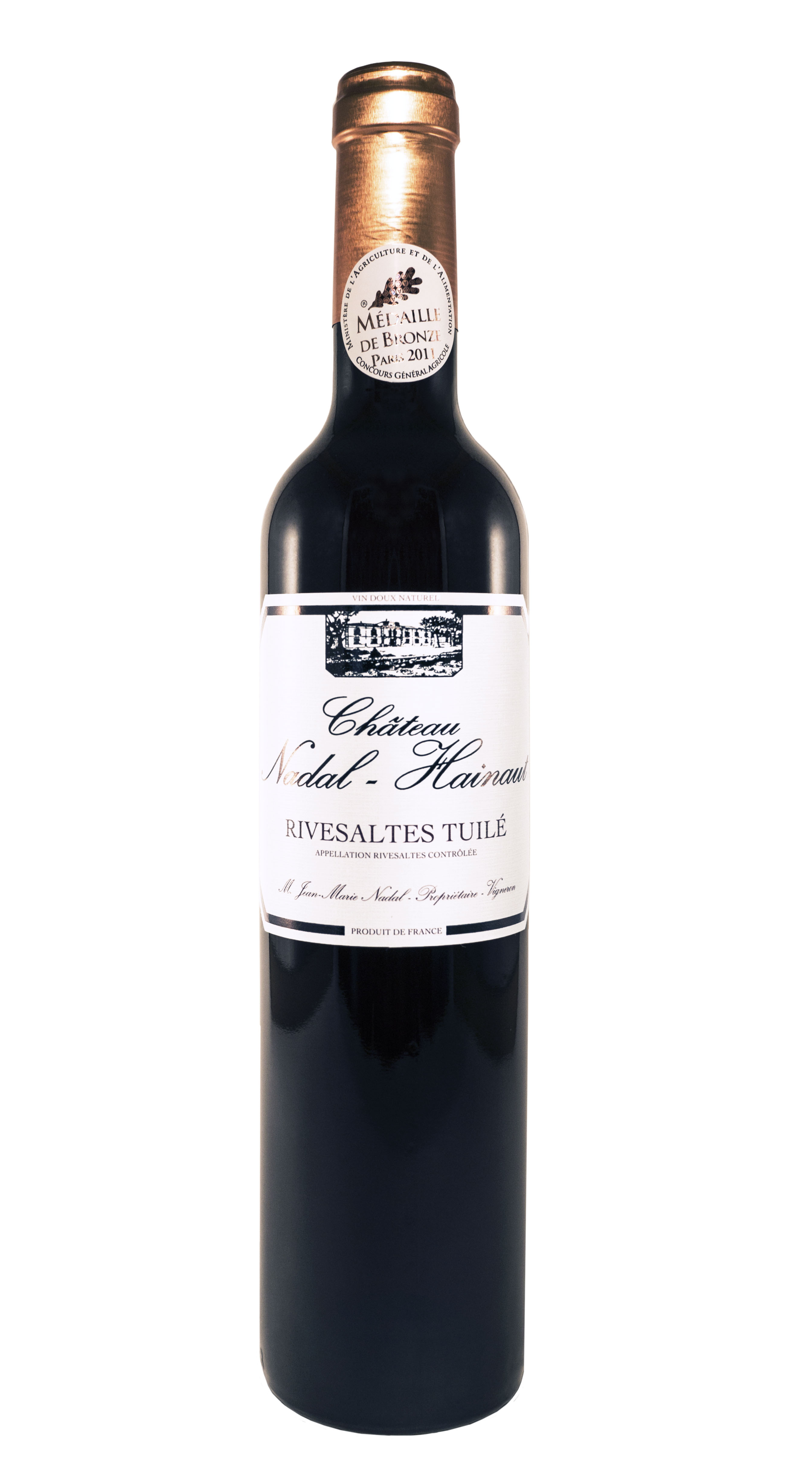 RIVESALTES TUILE 2001