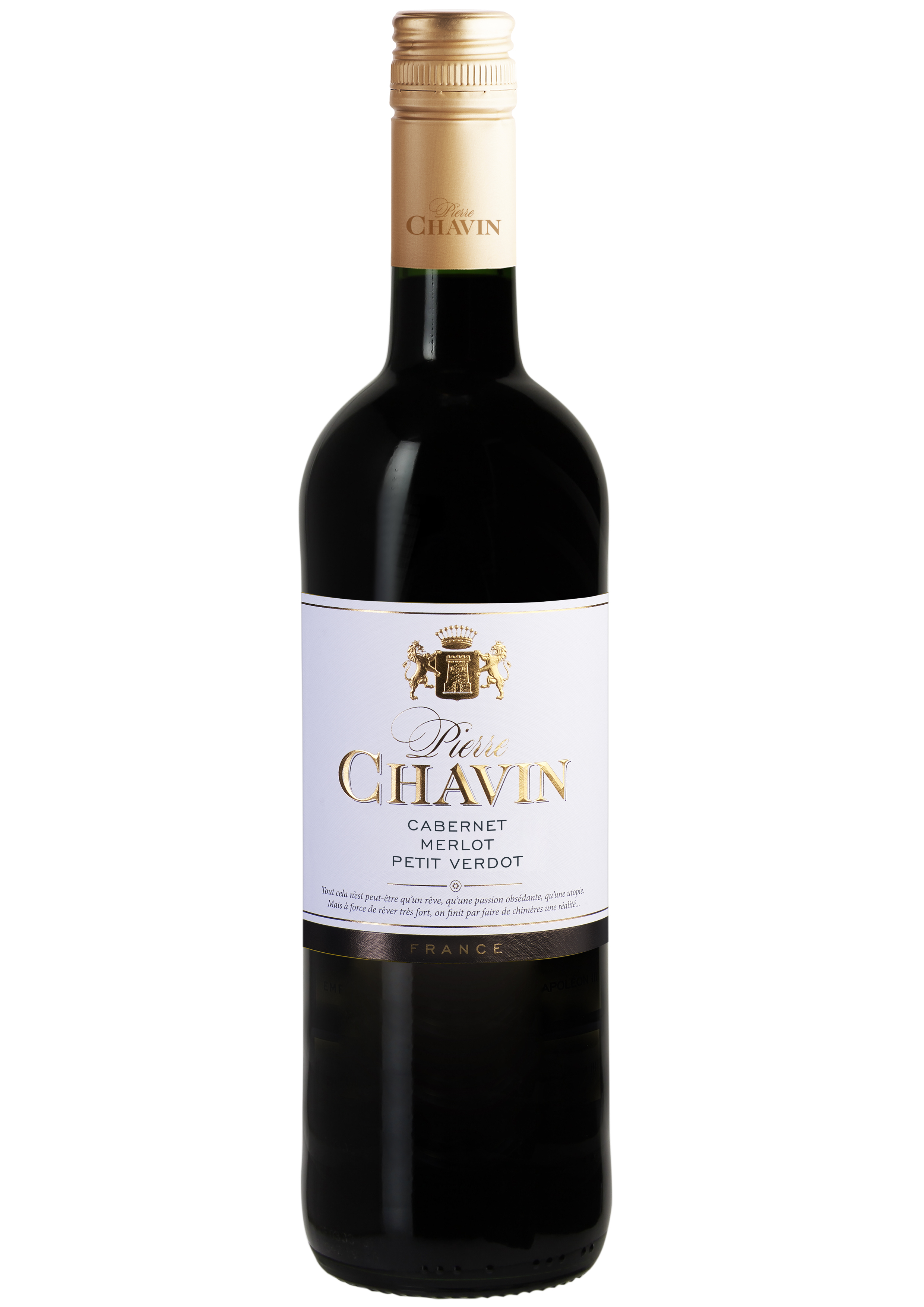 Pierre chavin rouge