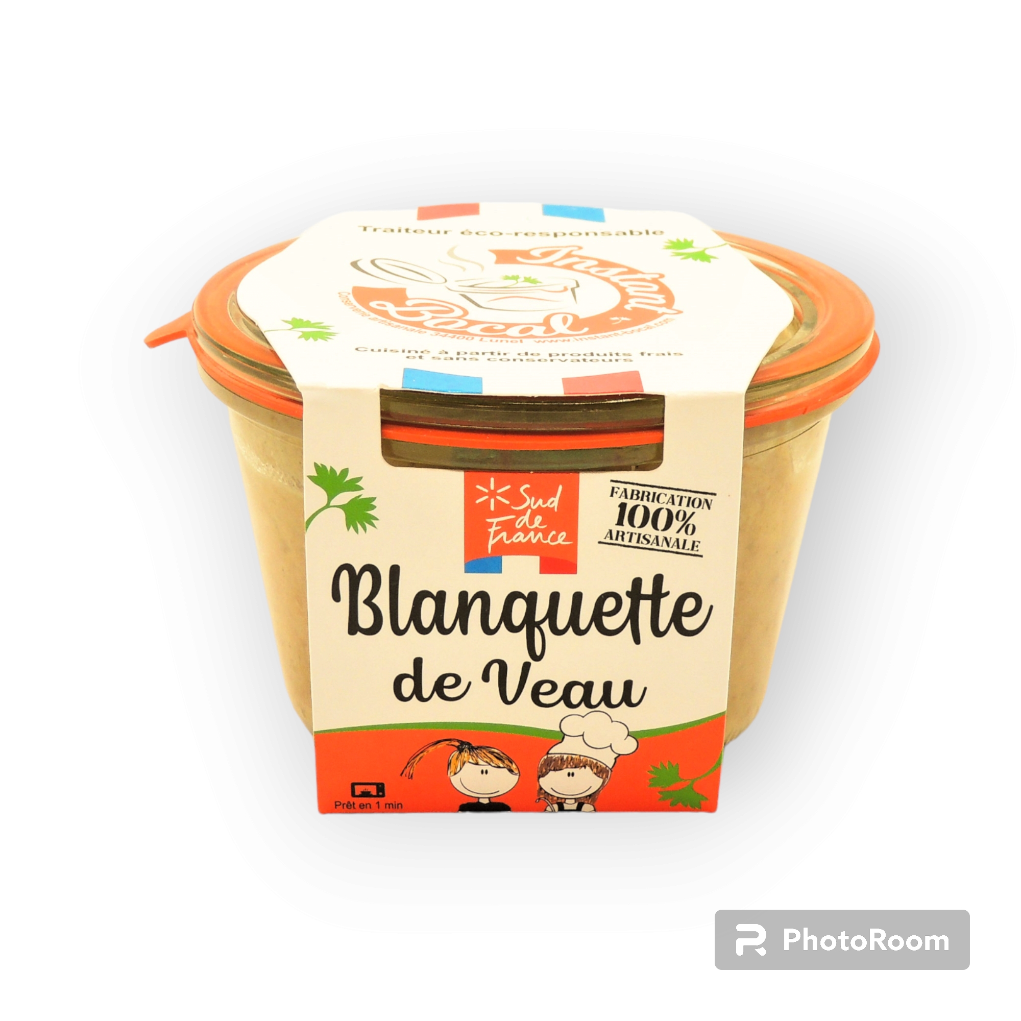 Blanquette de veau