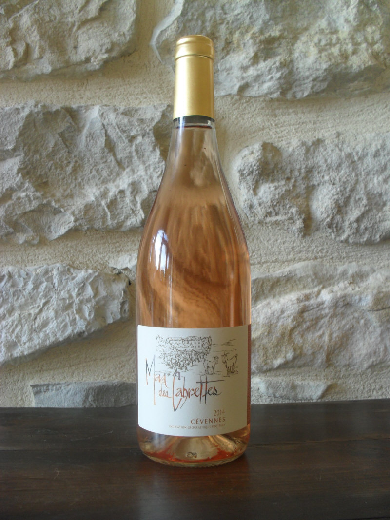 ROSE IGP Cevennes