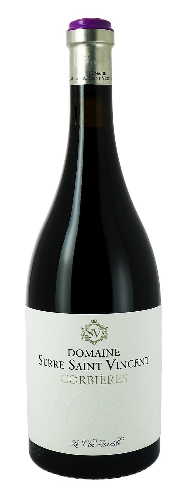 DoMaine Serre Saint Vincent , Clos Insolite