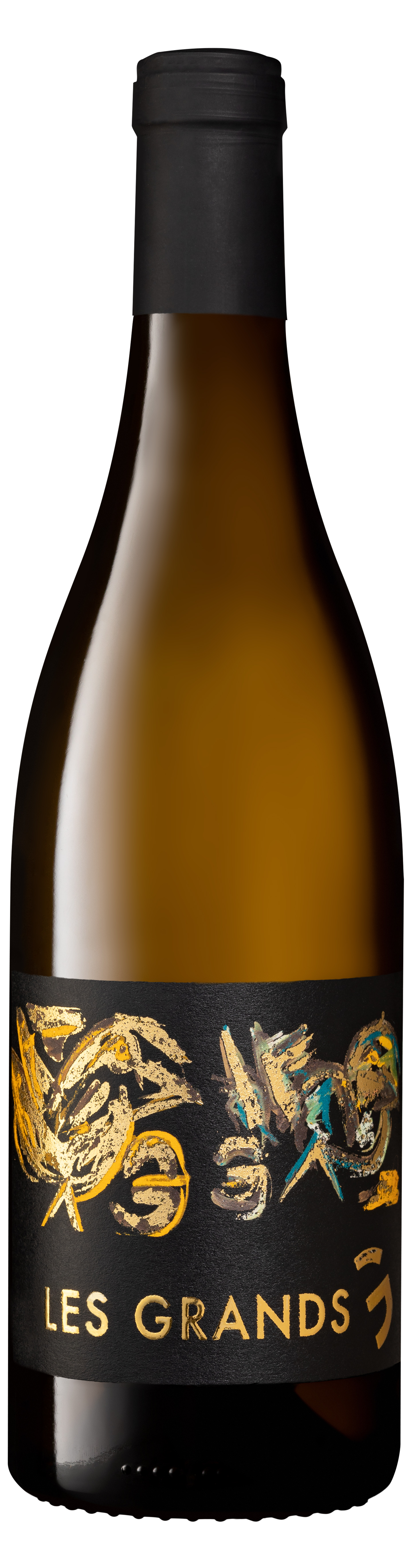 GRAND GEAI BLANC