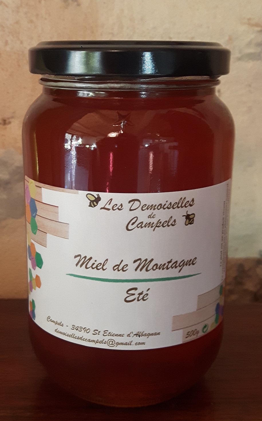 Miel de Montagne