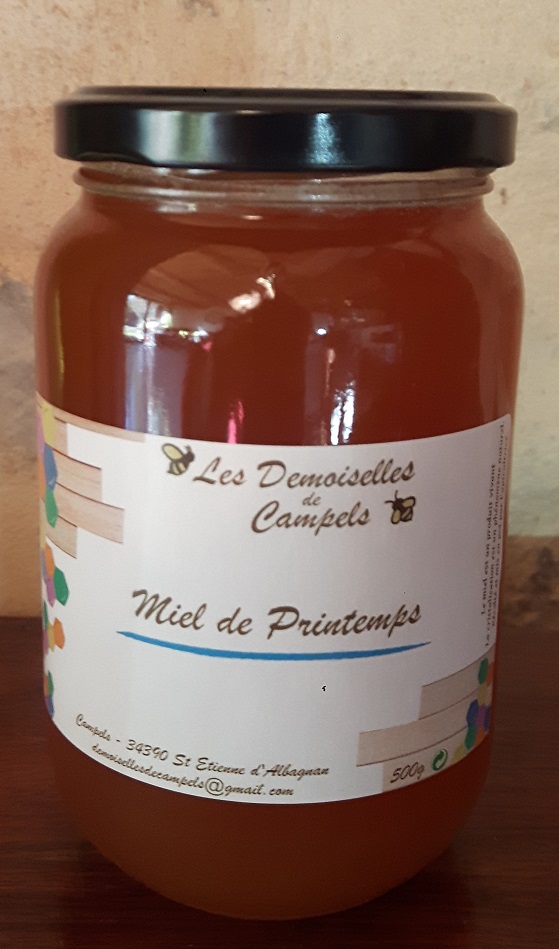 Miel de Printemps