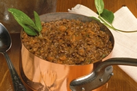 LENTILLES D'OCCITANIE AU NATUREL