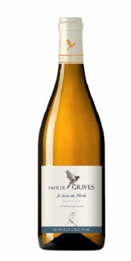 FAUTE DE GRIVES JE BOIS DU MERLE ORIGINAL