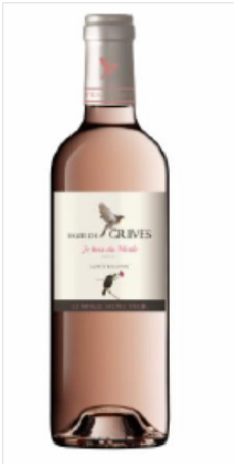 FAUTE DE GRIVES JE BOIS DU MERLE SEDUCTEUR