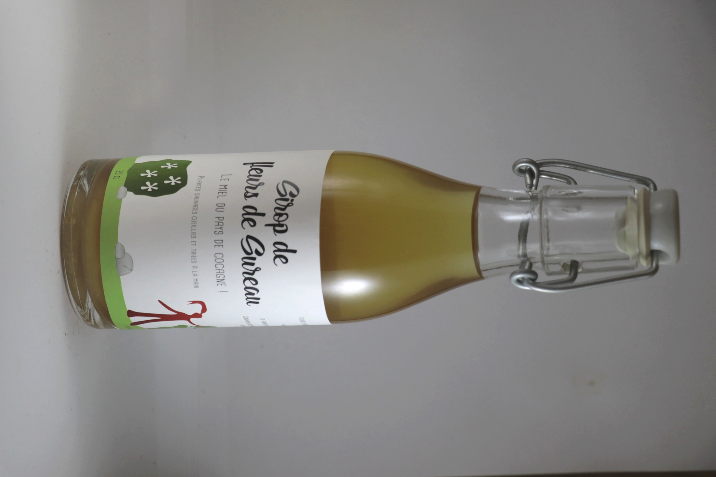 Sirop de Sureau