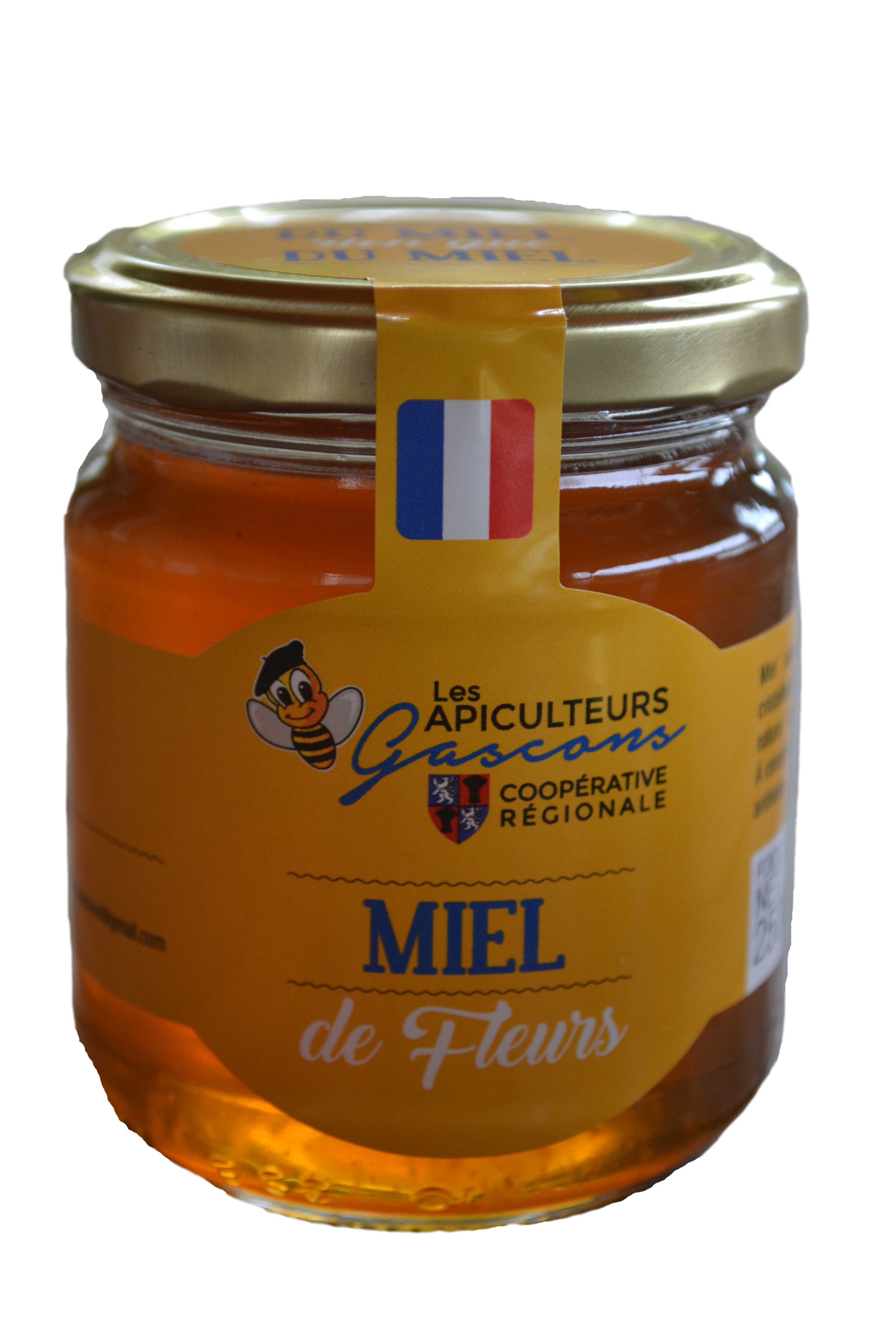 Miel de fleurs