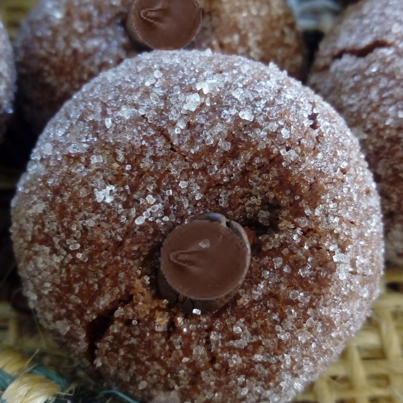 Caprice chocolat