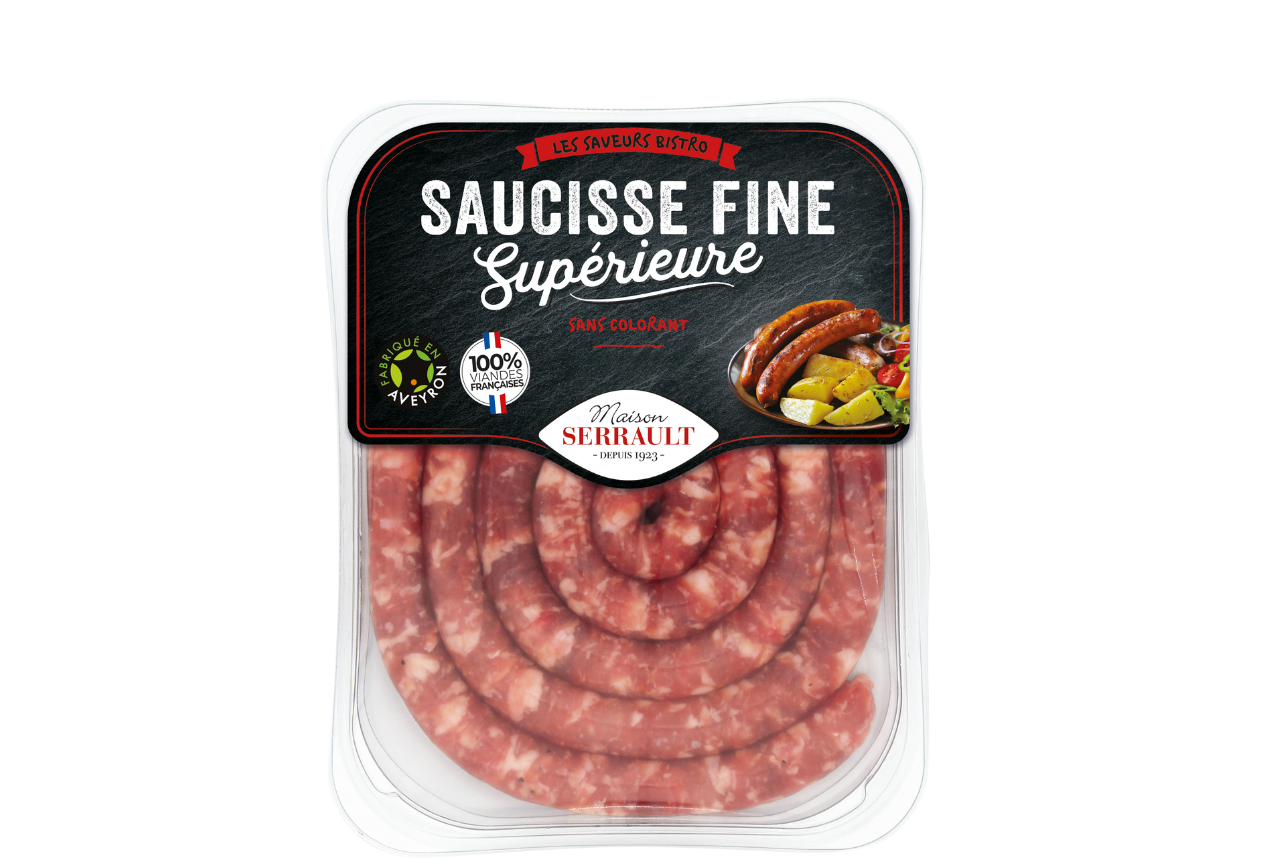 Saucisse Fine superieure 