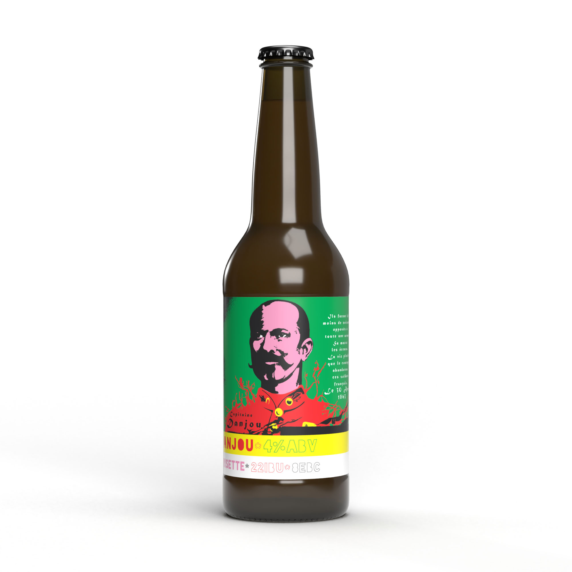 Danjou (33cl bouteille)
