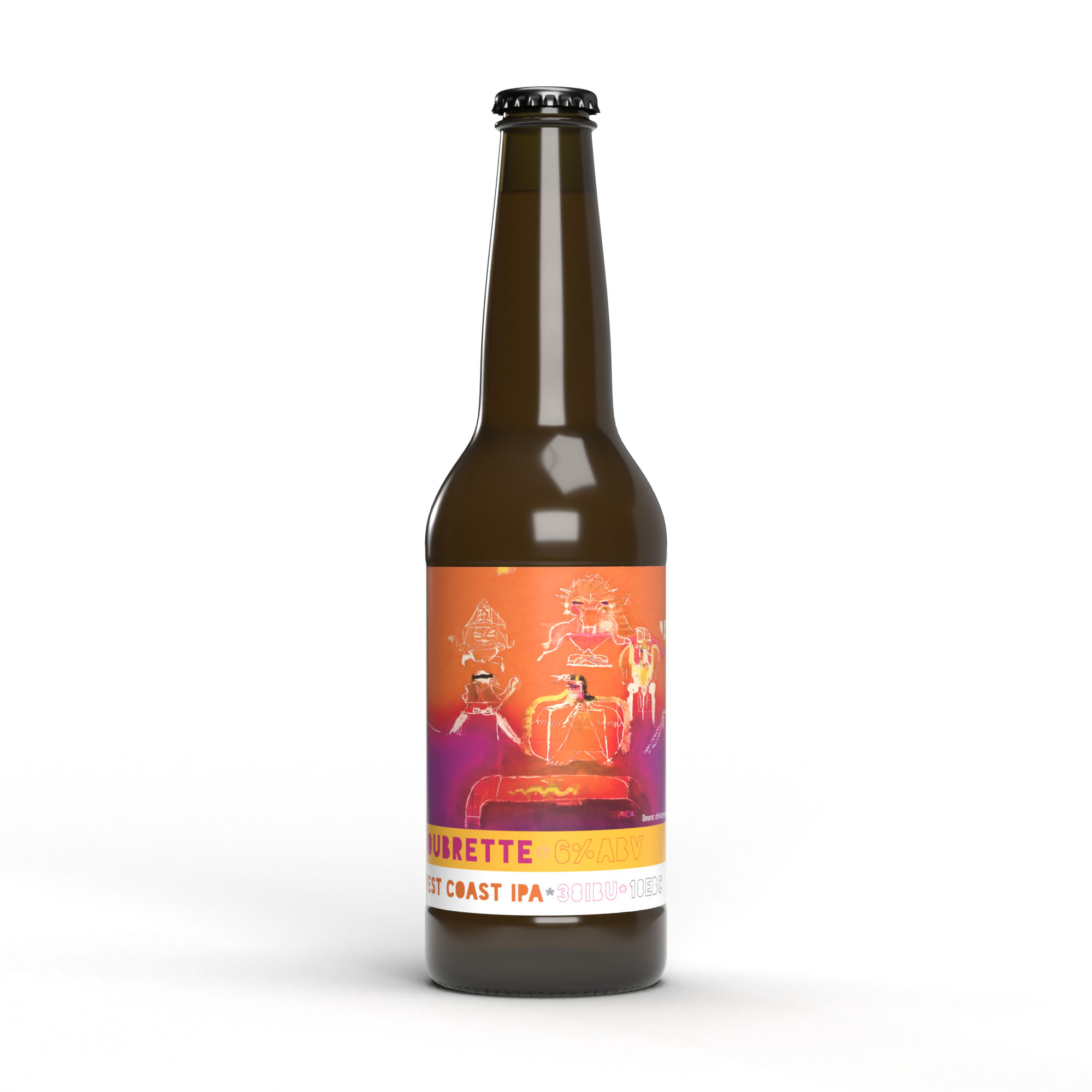 Soubrette (33cl bouteille)