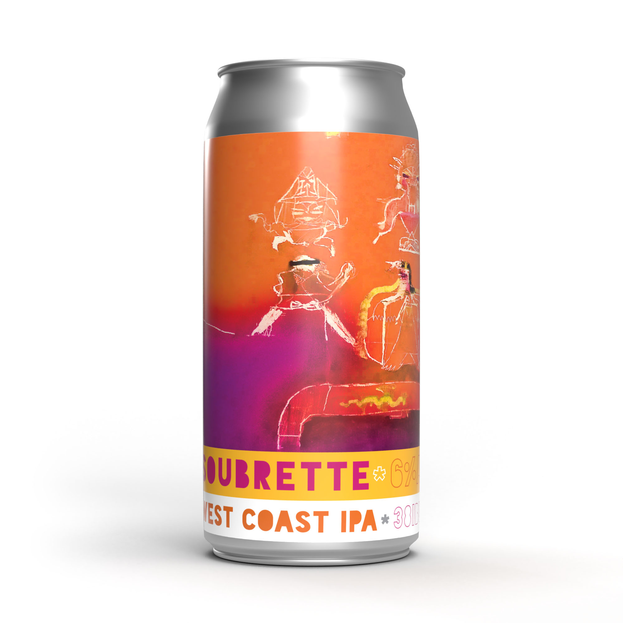 Soubrette (44cl canette)
