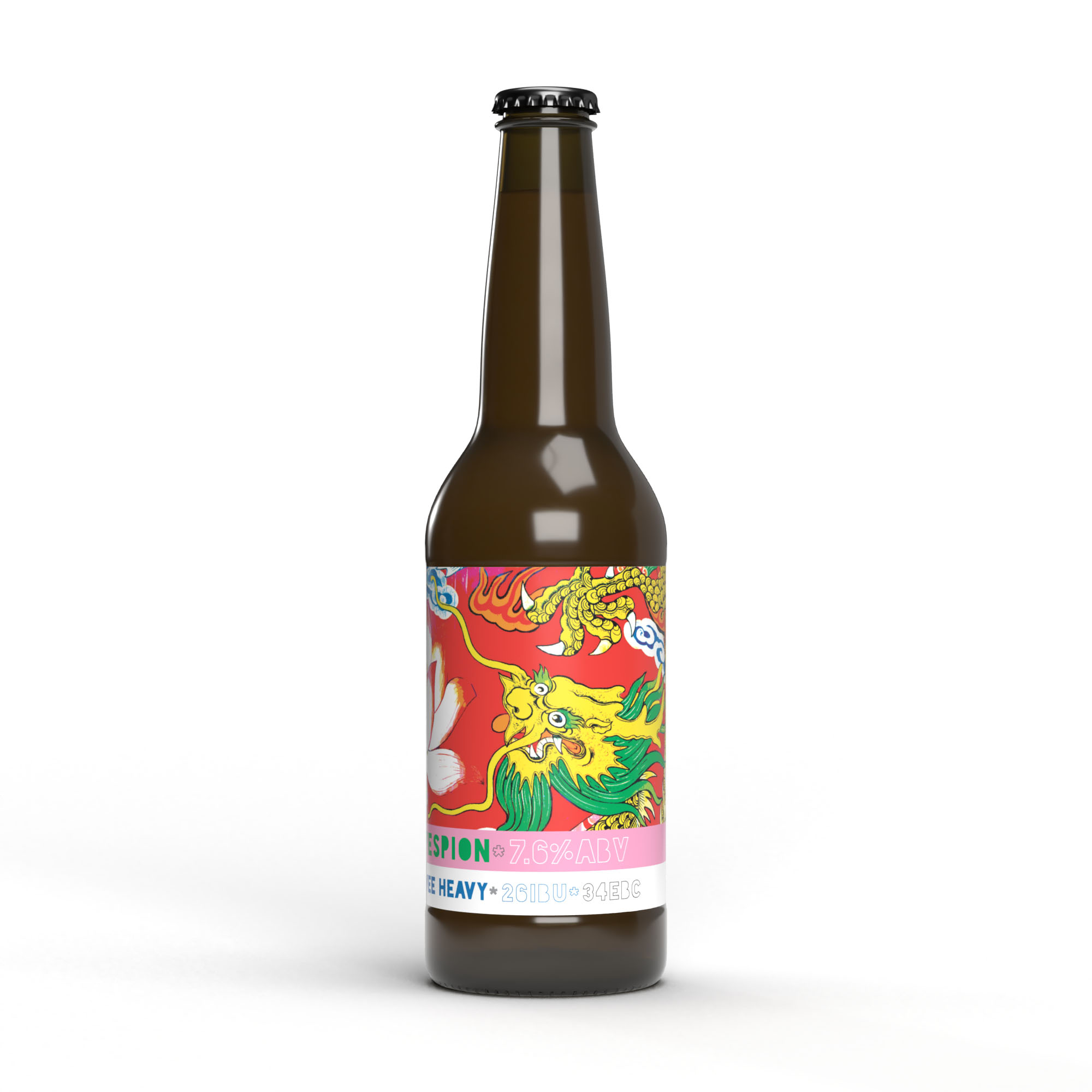 Vespion (33cl bouteille)