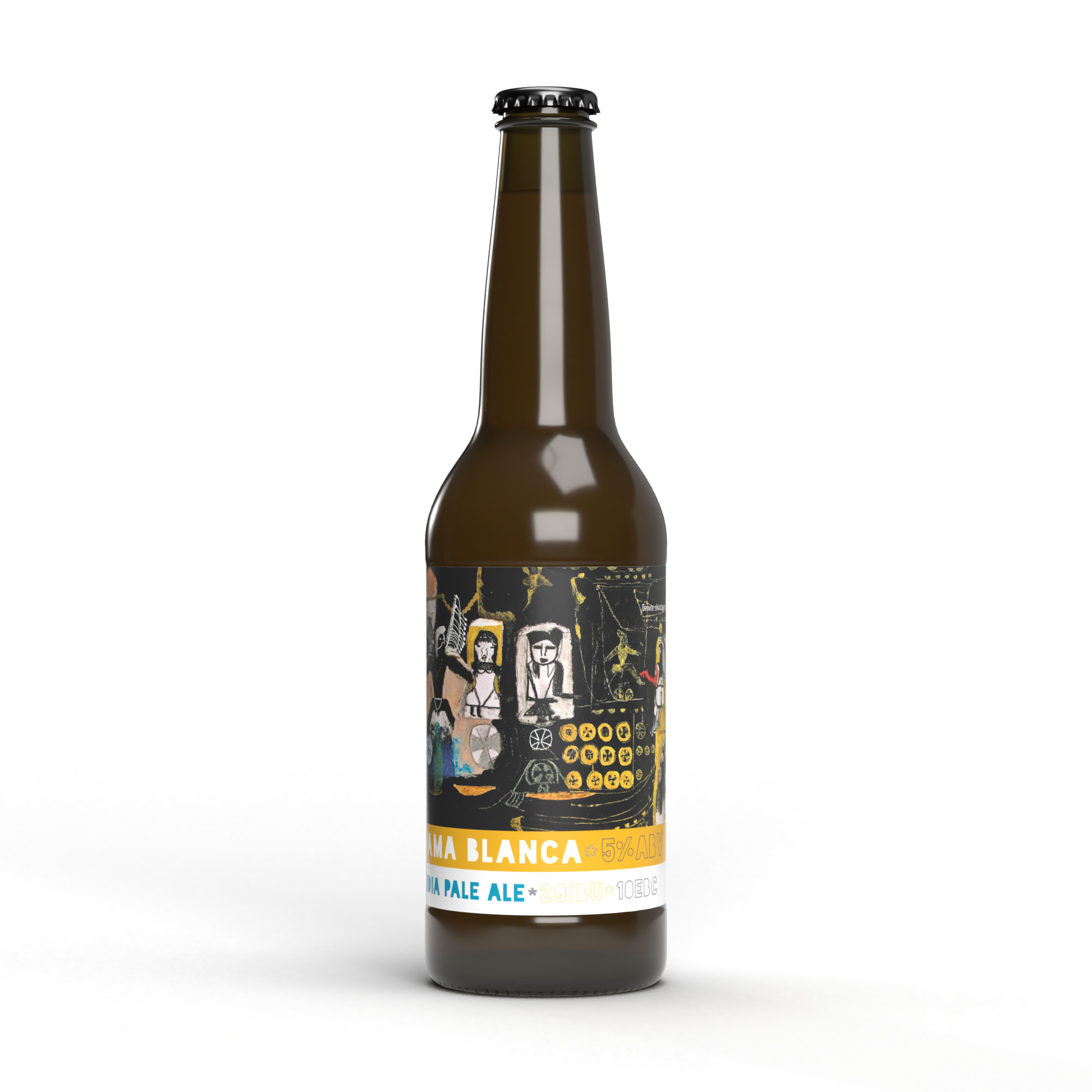 Dama Blanca (33cl bouteille)