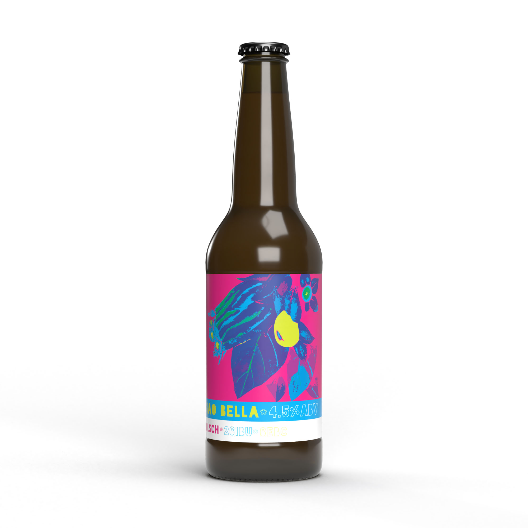 Ciao Bella (33cl bouteille)