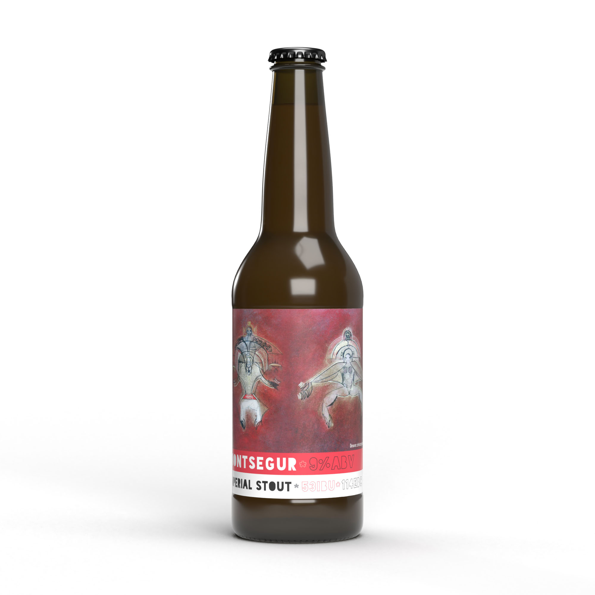 Montsegur (33cl bouteille)