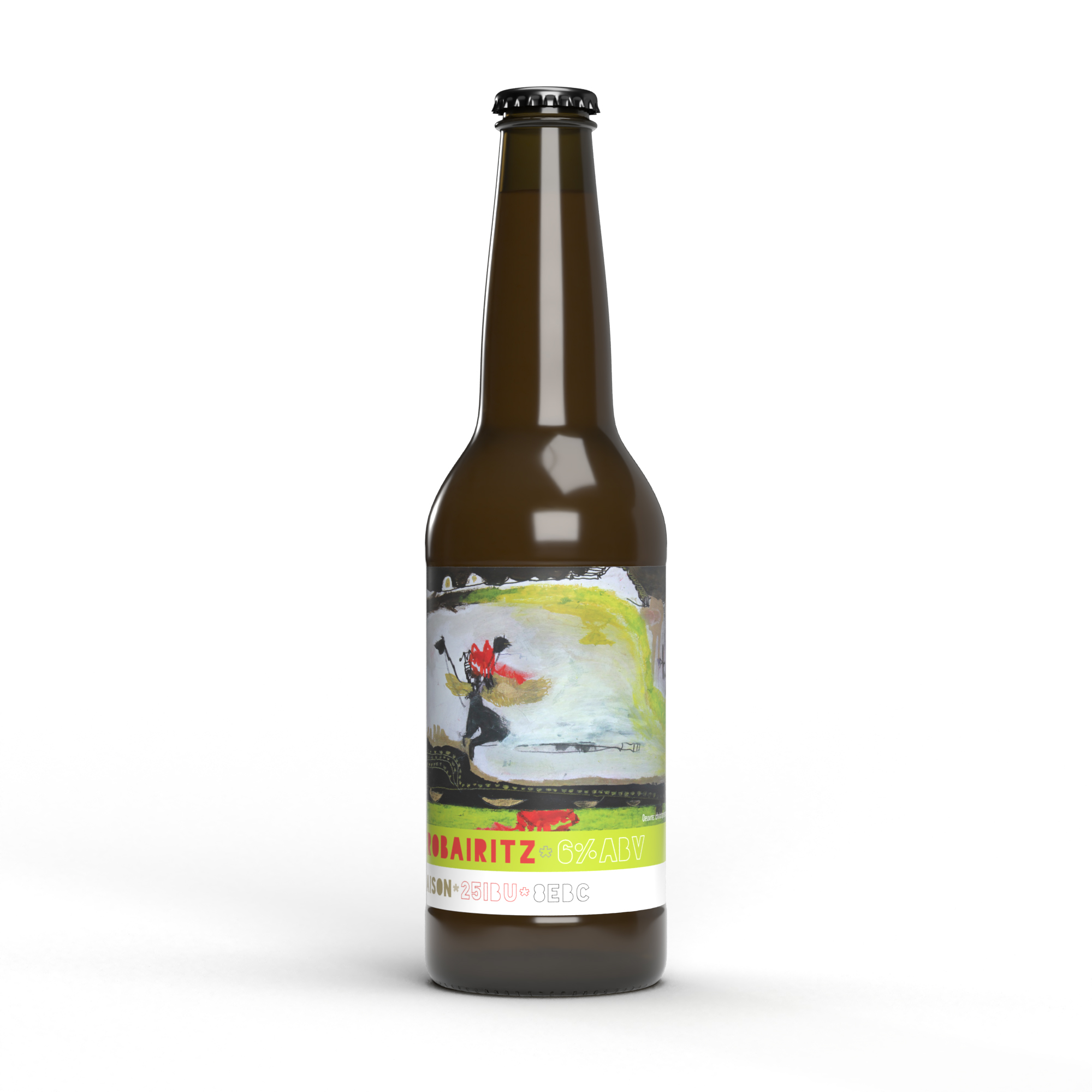 Trobairitz (33cl bouteille)