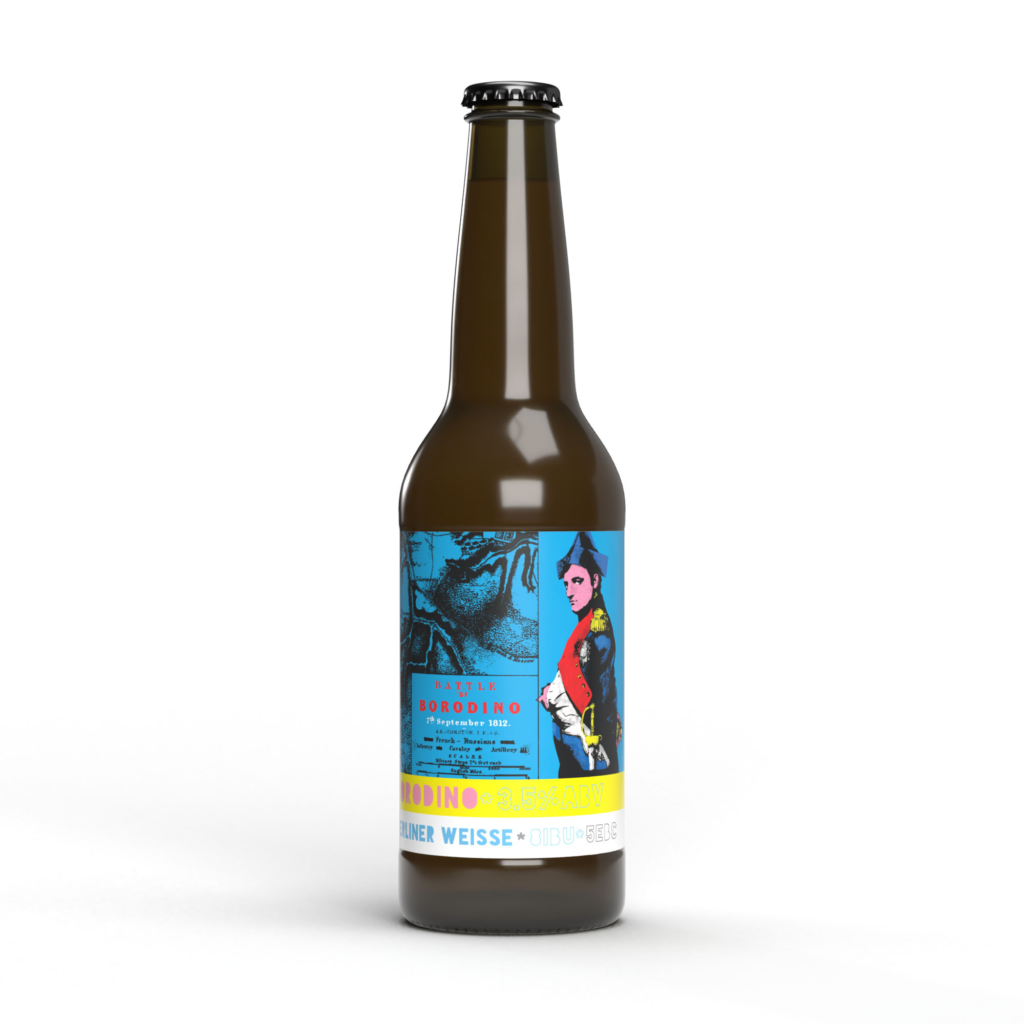 Borodino (33cl bouteille)