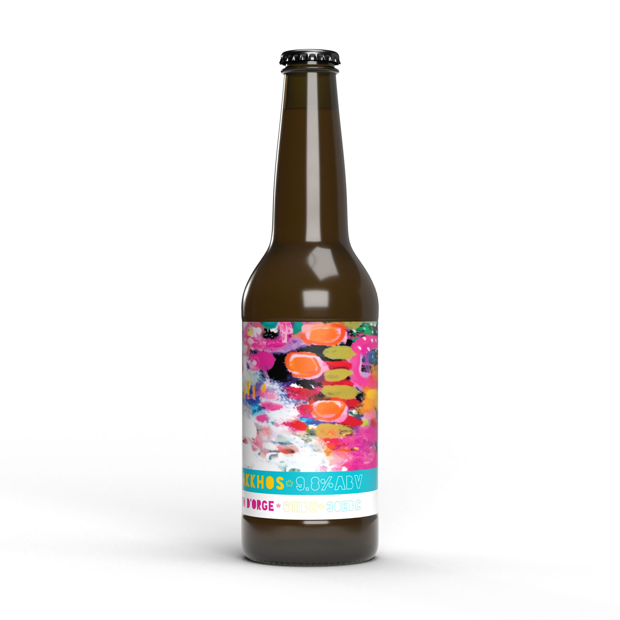 Bakkhos (33cl bouteille)