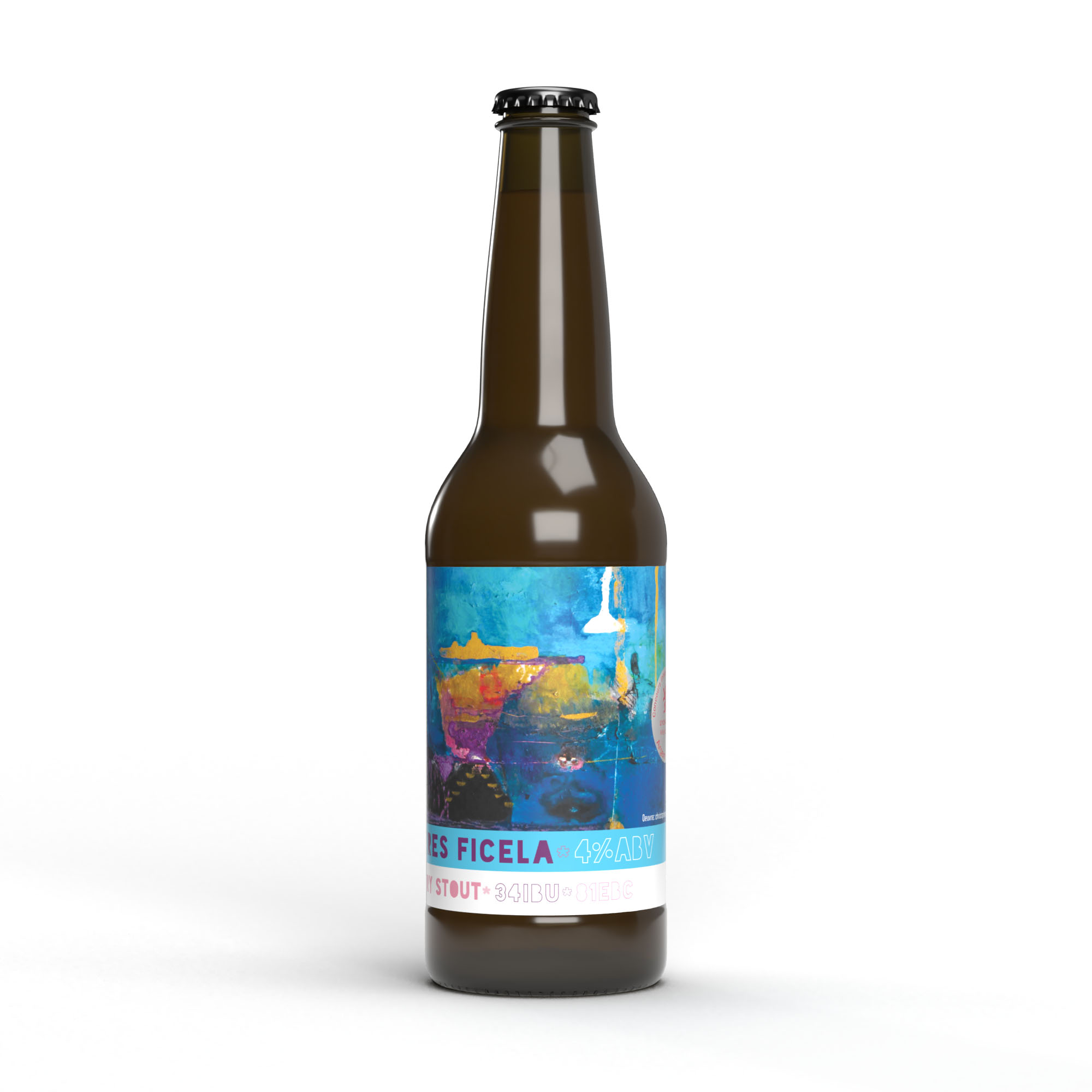 Tres Ficela (33cl bouteille)