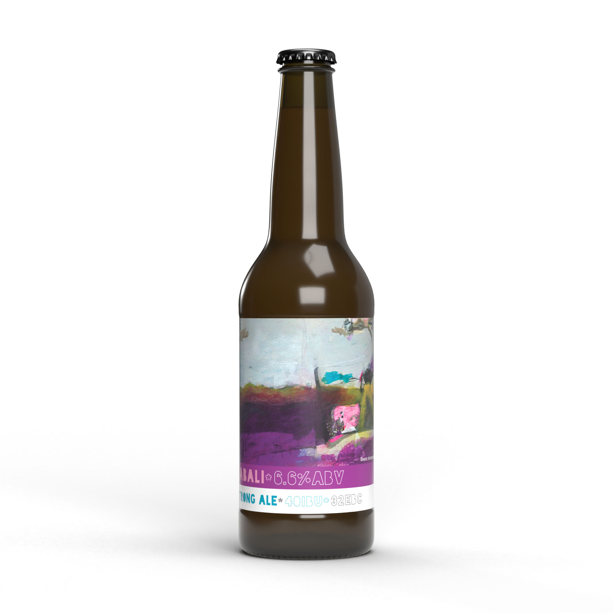 Jabali (33cl bouteille)