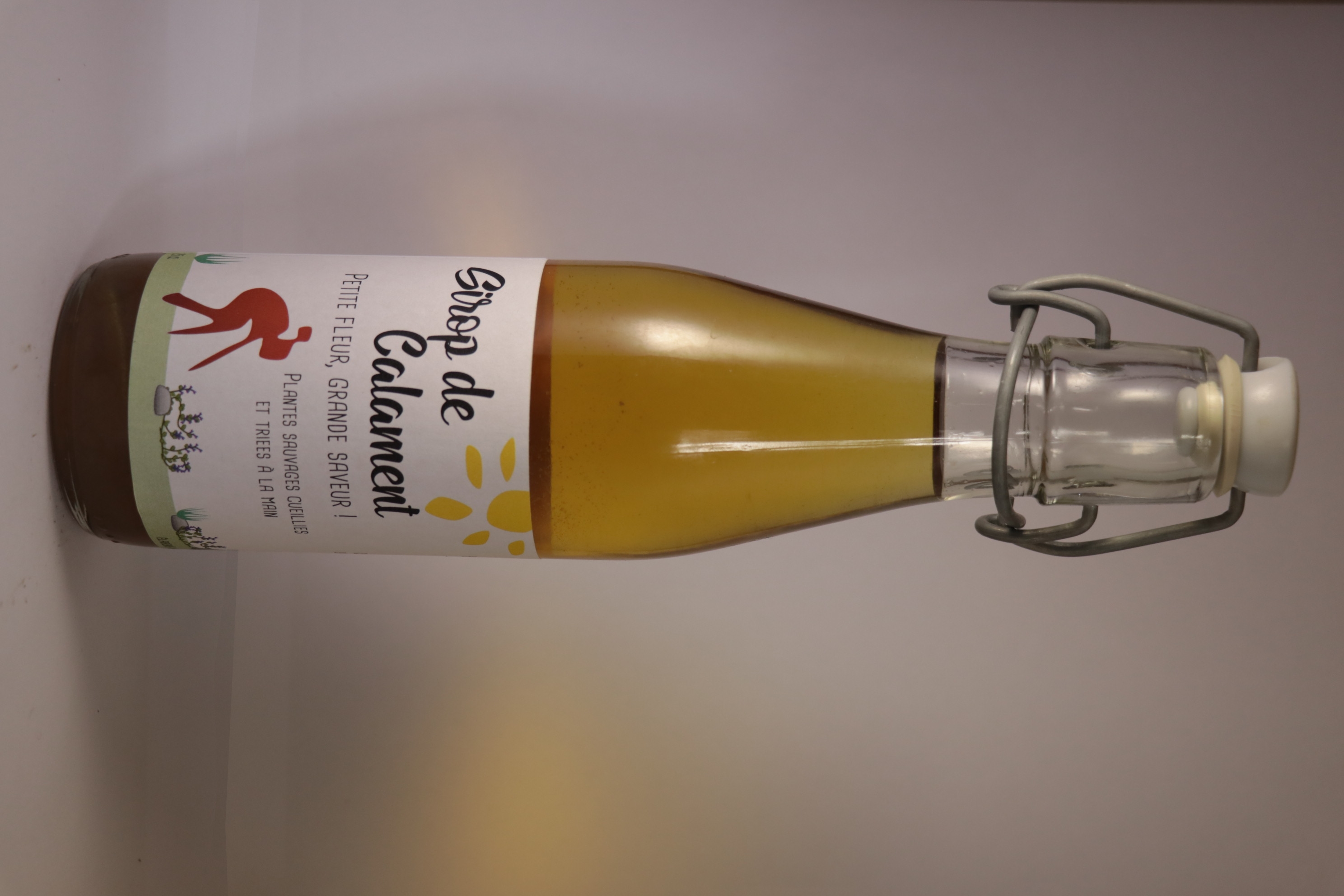 Sirop de Calament